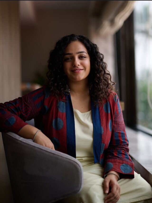 Timeless Roles of Nithya Menen in Tamil Movies