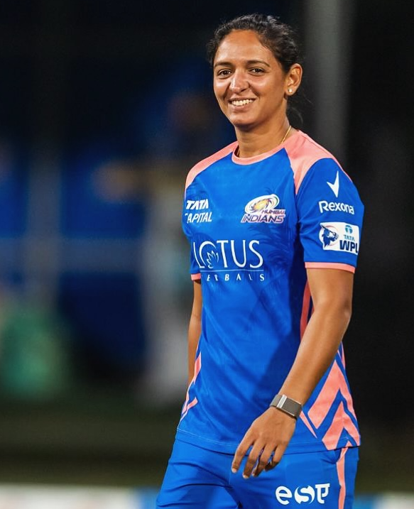 harmanpreet kaur