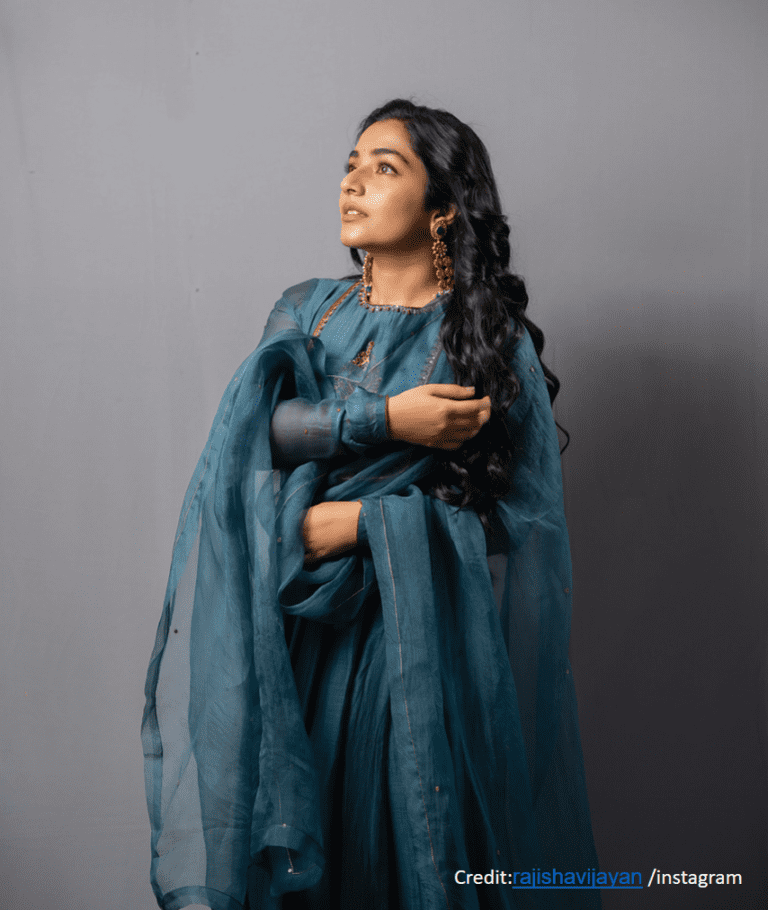 rajisha vijayan