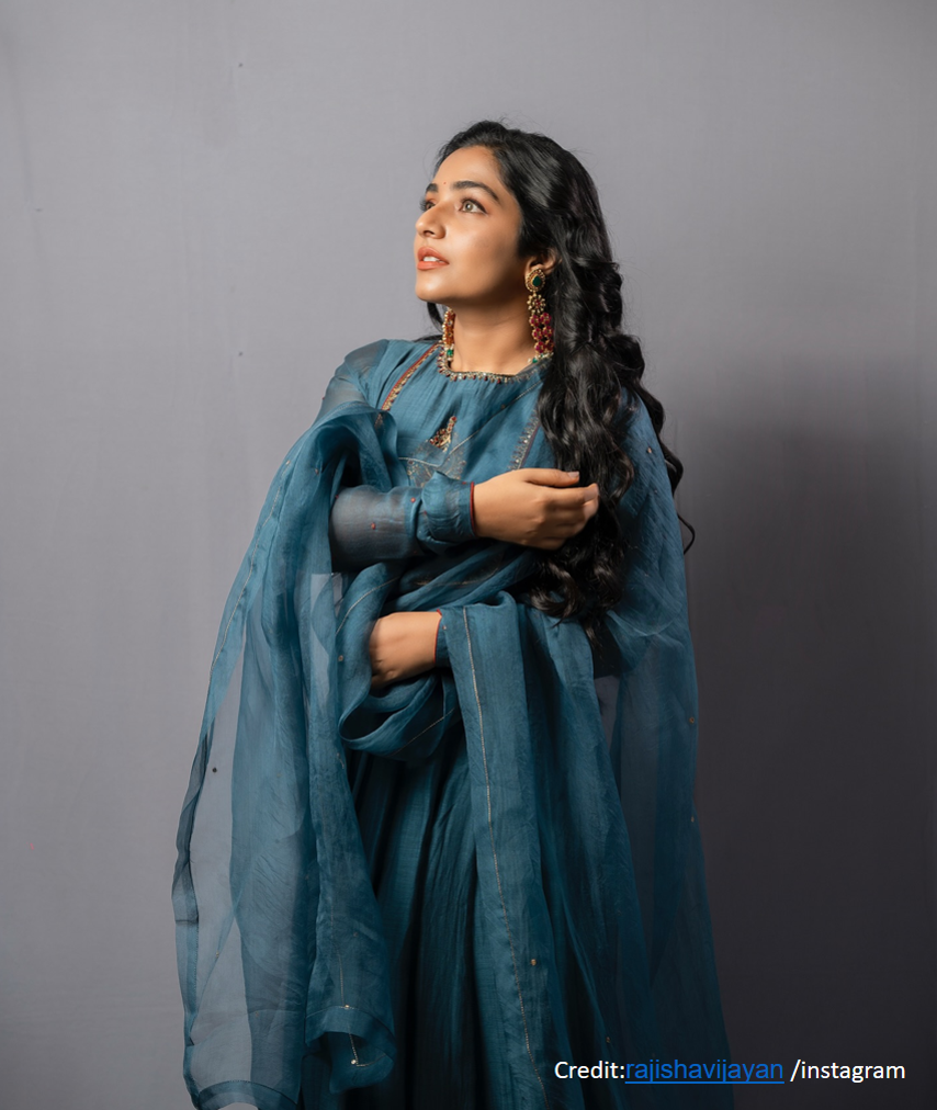 rajisha vijayan