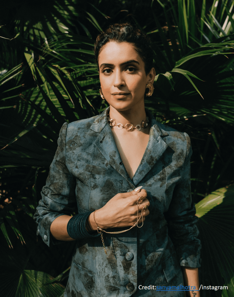 sanya malhotra