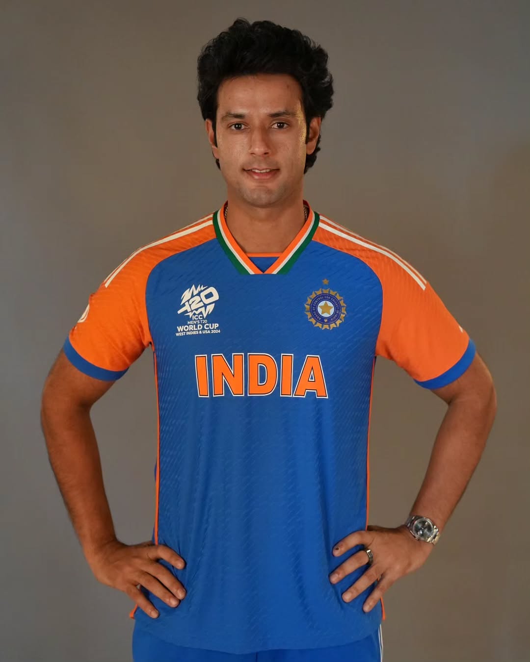 Shivam Dube